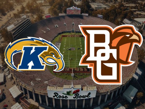 Bowling Green Falcons vs. Kent State Golden Flashes